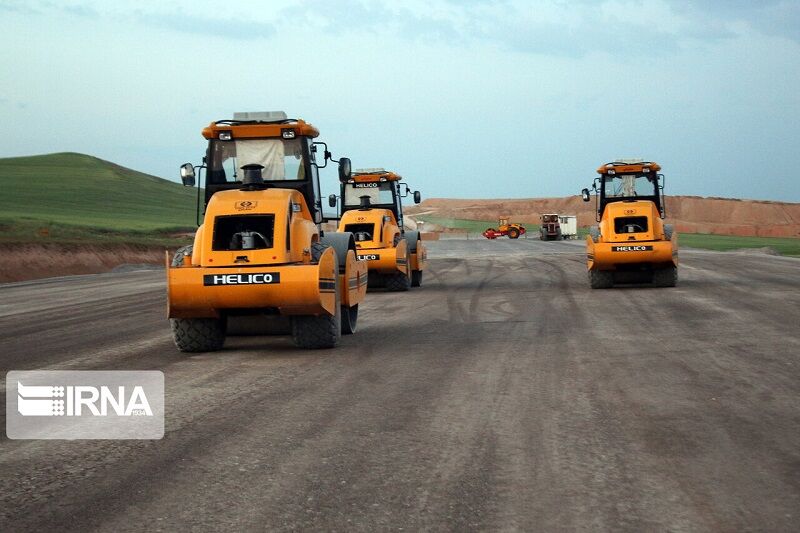 پیمانکاران راه‌سازی استان اردبیل ۶ هزار میلیارد ریال مطالبه دارند