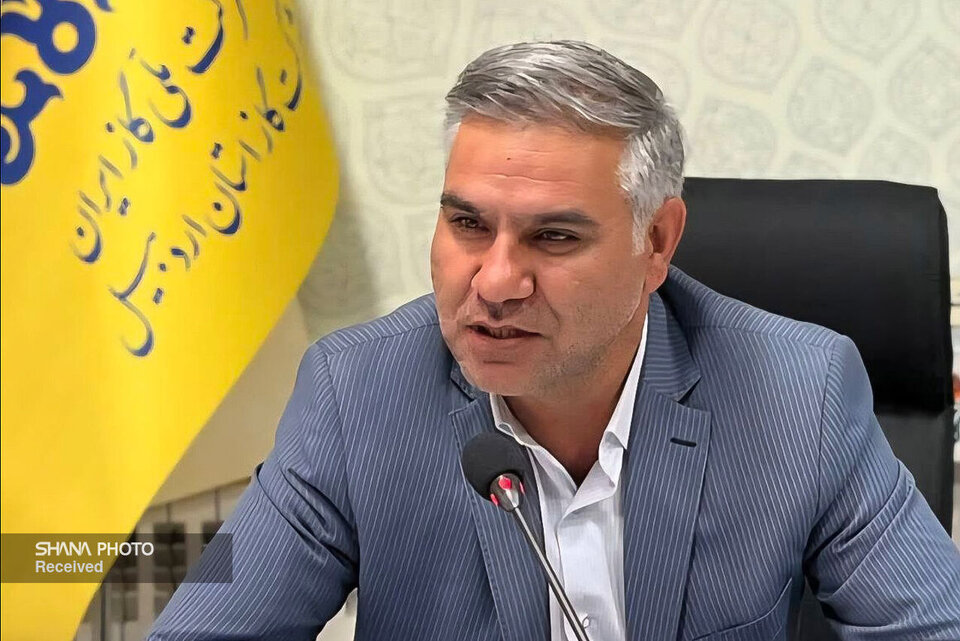 ۴۰هزار میلیارد ریال سرمایه گذاری برای تقویت شبکه گازرسانی اردبیل