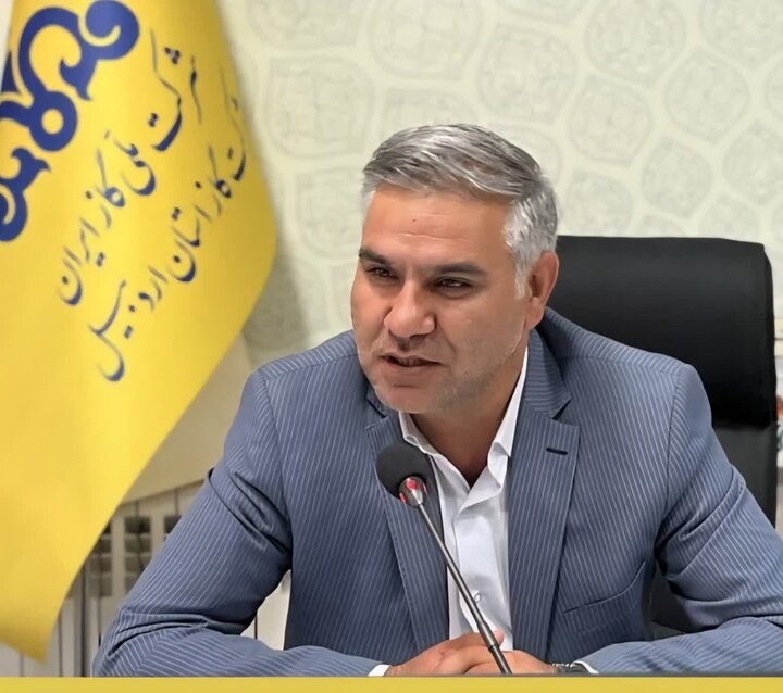 ۳۲ساختمان اداری شرکت گاز اردبیل به پنل خورشیدی مجهز می شود