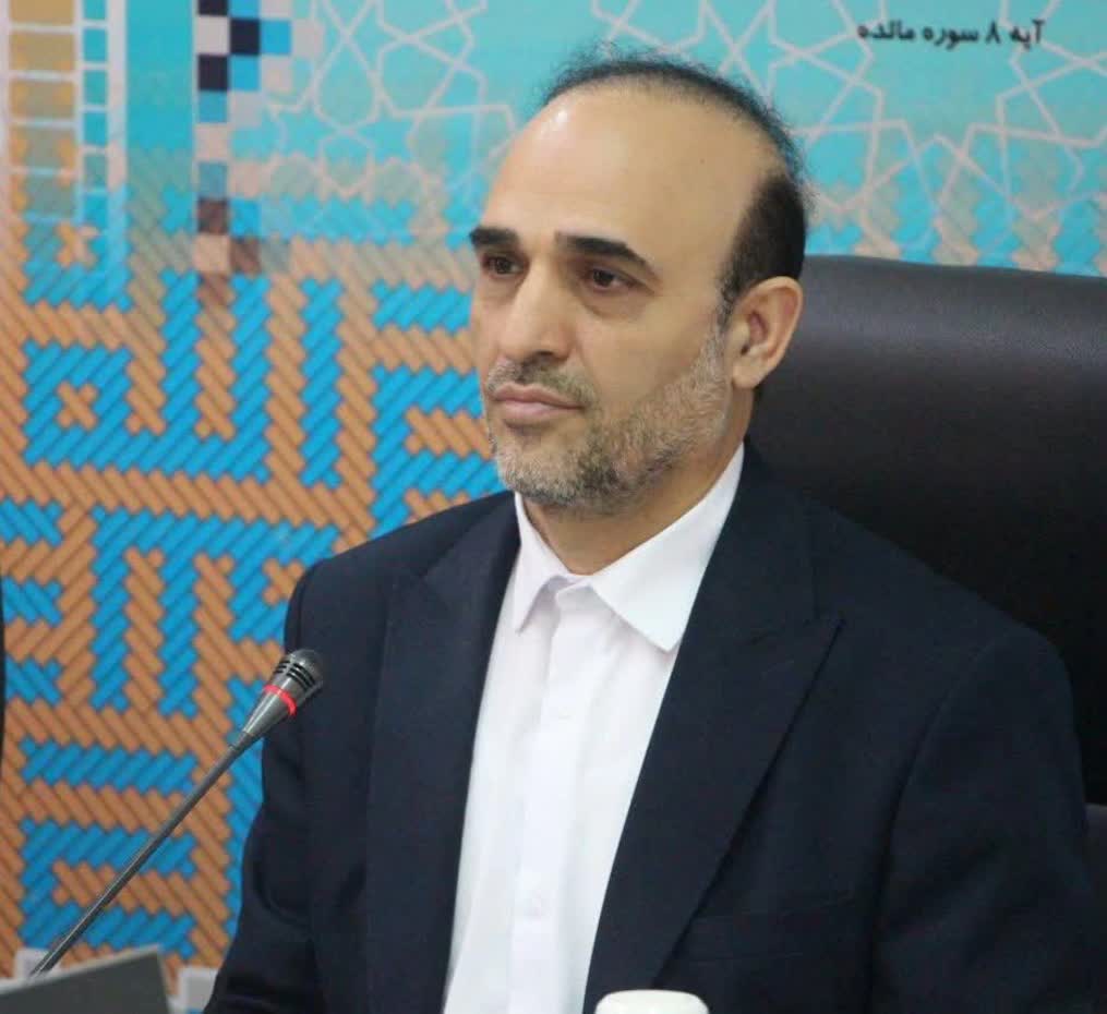 معاون قضایی، مالی و پشتیبانی دادگستری استان اردبیل مقام اول کشوری را کسب کرد